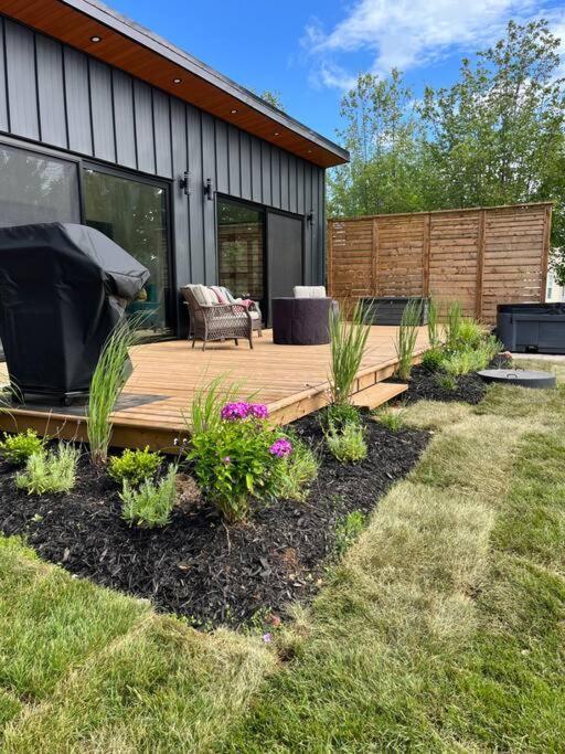 Reid'S Cove Retreat Villa Tatamagouche Ngoại thất bức ảnh