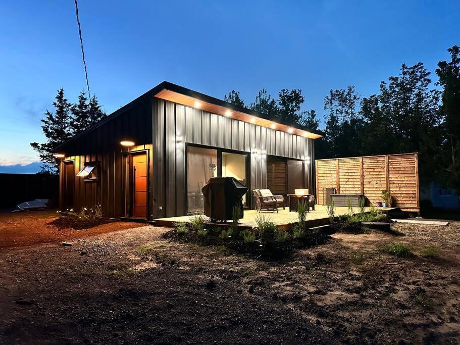 Reid'S Cove Retreat Villa Tatamagouche Ngoại thất bức ảnh