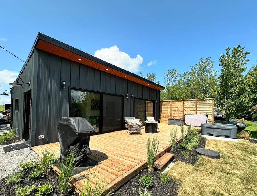 Reid'S Cove Retreat Villa Tatamagouche Ngoại thất bức ảnh
