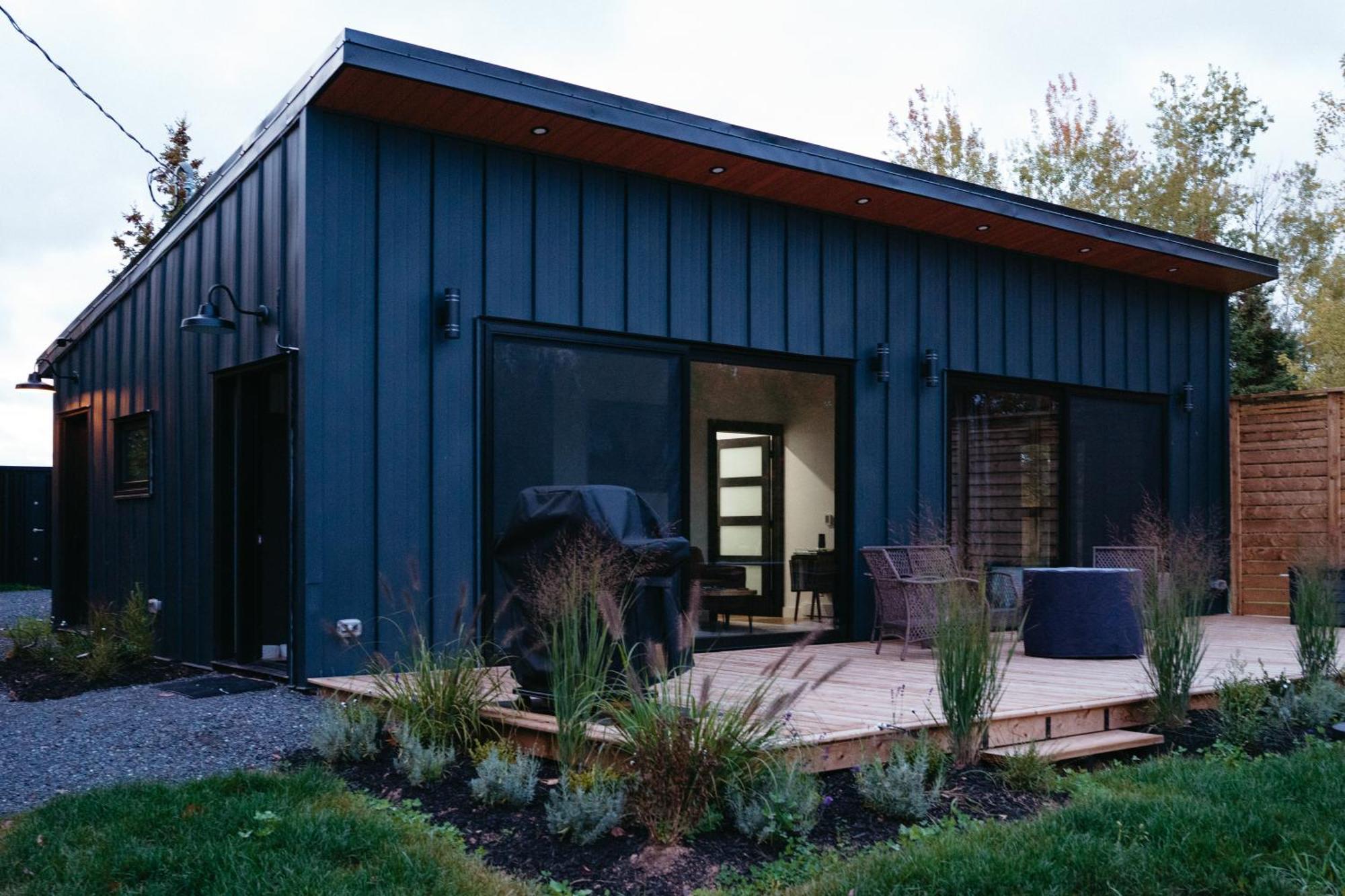 Reid'S Cove Retreat Villa Tatamagouche Ngoại thất bức ảnh