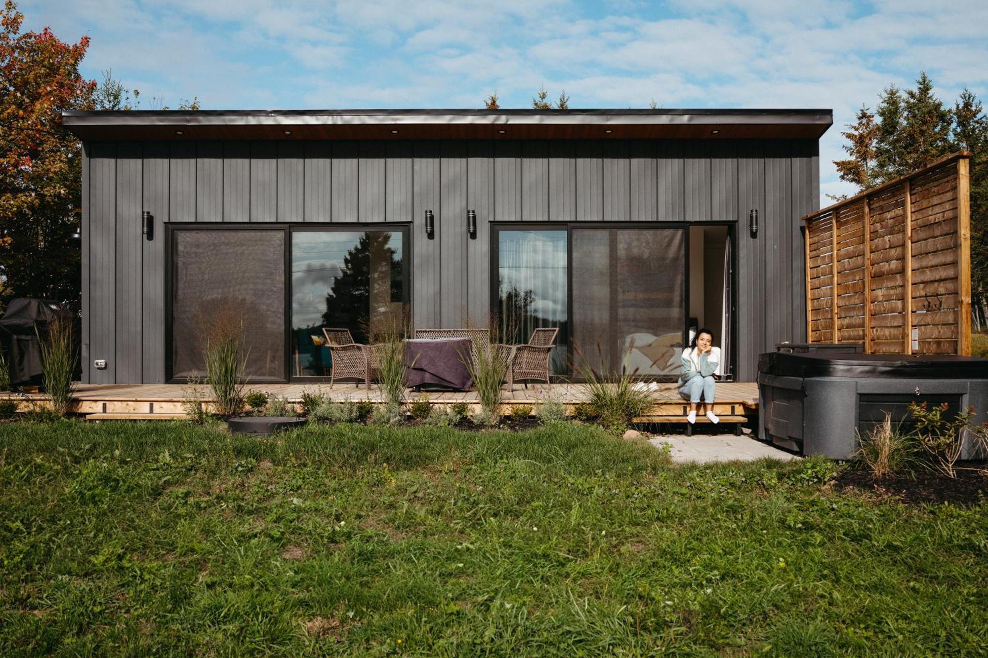 Reid'S Cove Retreat Villa Tatamagouche Ngoại thất bức ảnh