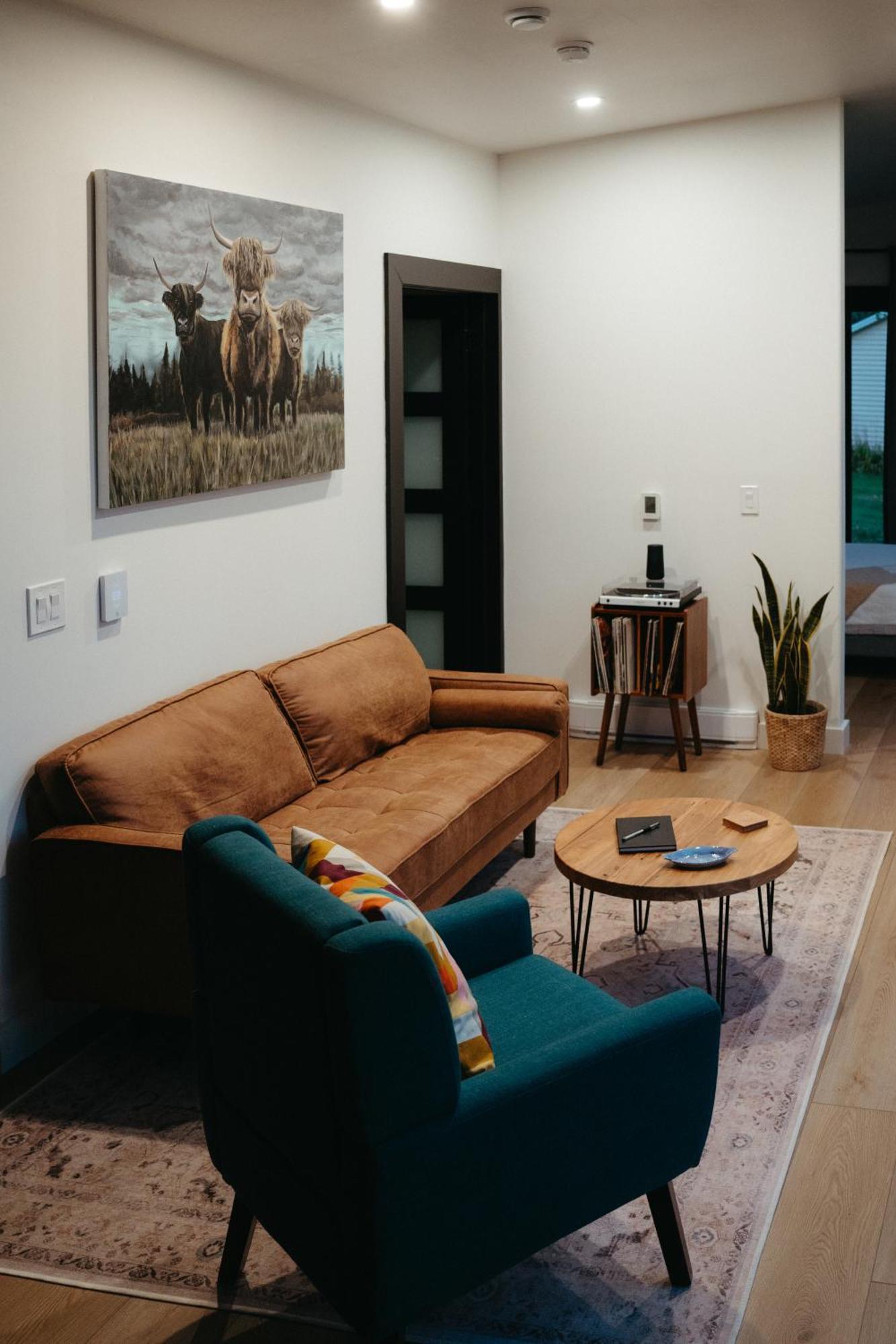 Reid'S Cove Retreat Villa Tatamagouche Ngoại thất bức ảnh