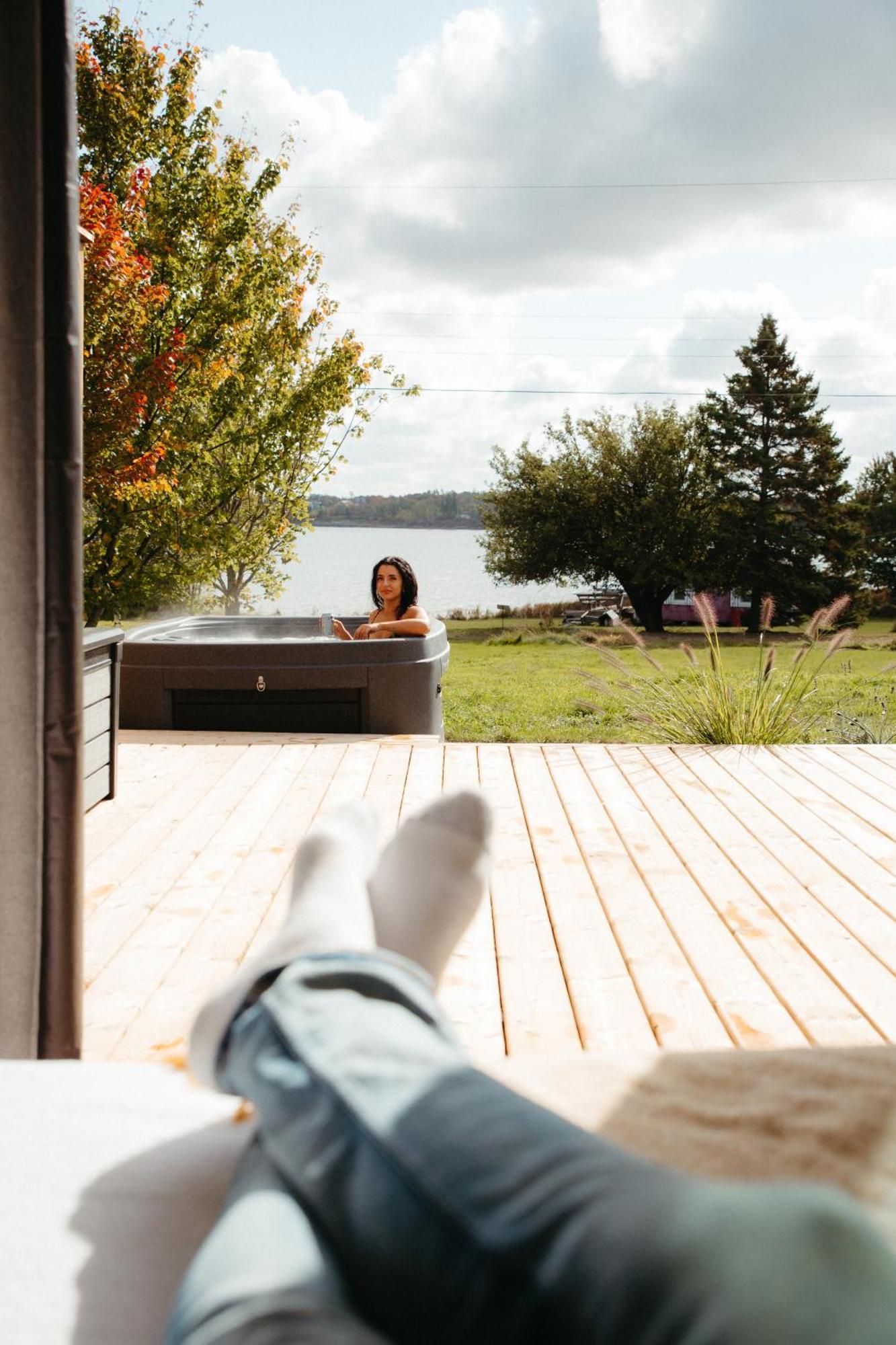 Reid'S Cove Retreat Villa Tatamagouche Ngoại thất bức ảnh