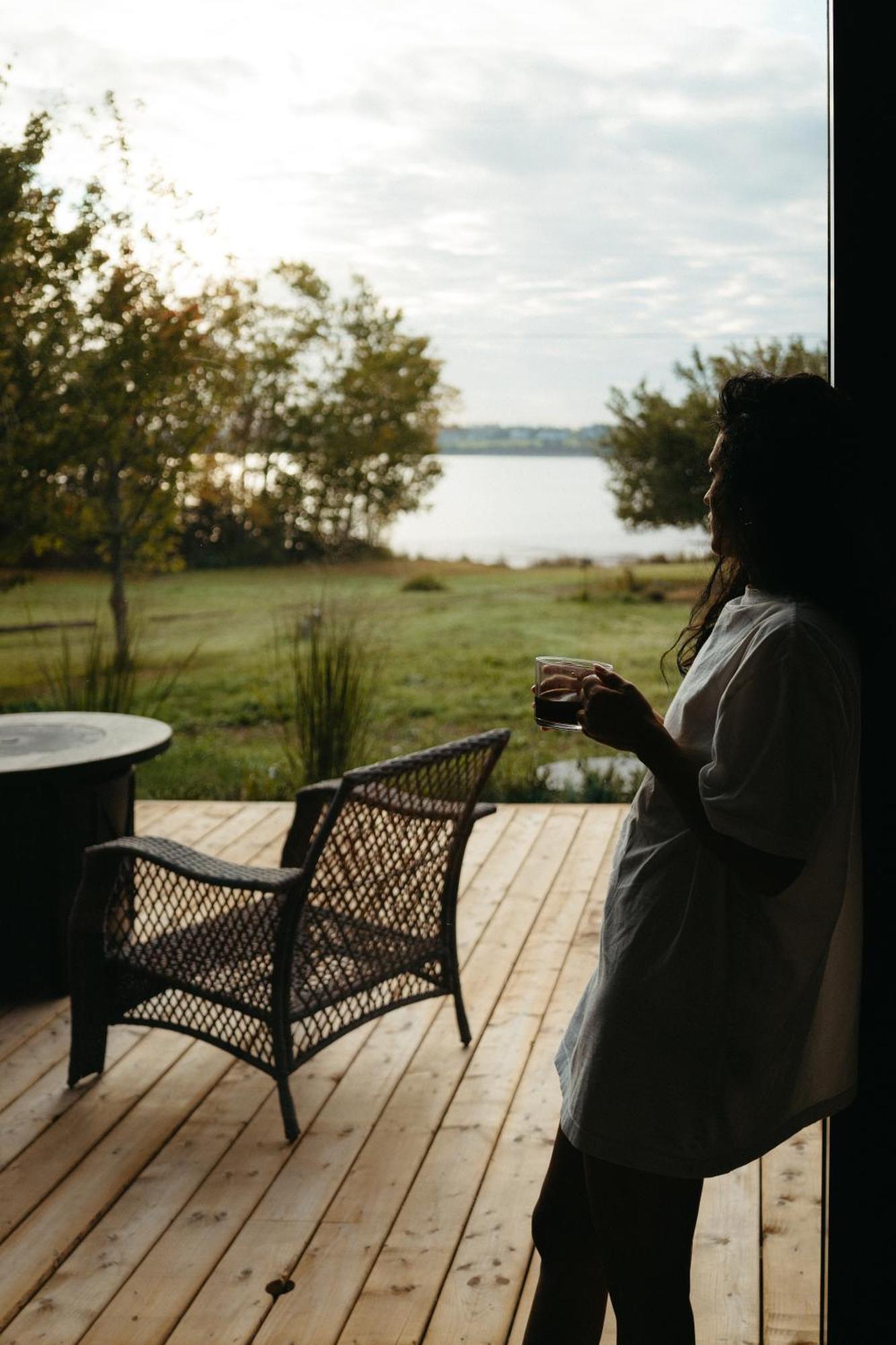 Reid'S Cove Retreat Villa Tatamagouche Ngoại thất bức ảnh